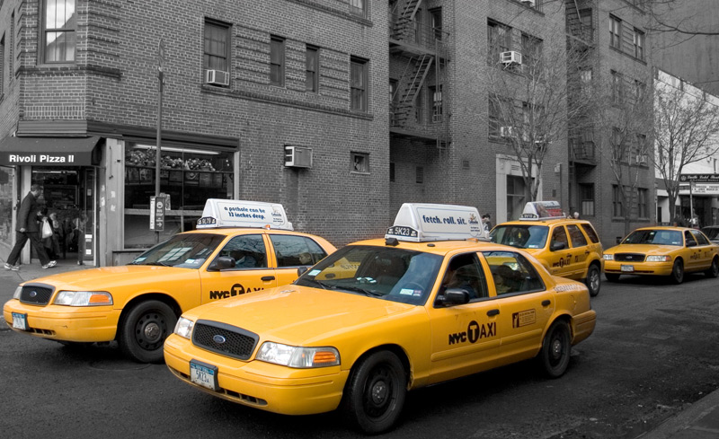 New Cab Sharing App Comes To Brooklyn 