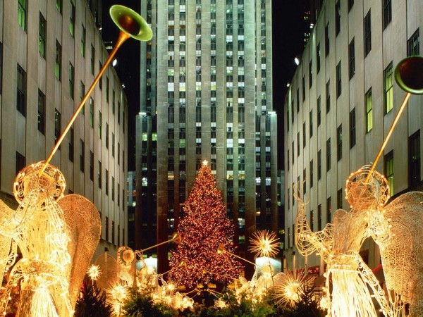 Christmas Rockefeller Center