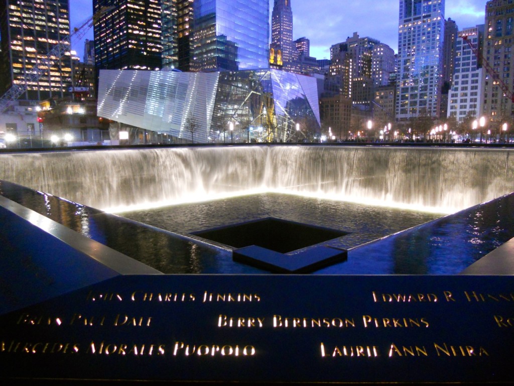 Memorial del 11 de septiembre