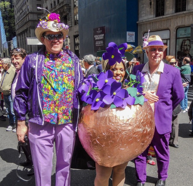 New York Easter Parade