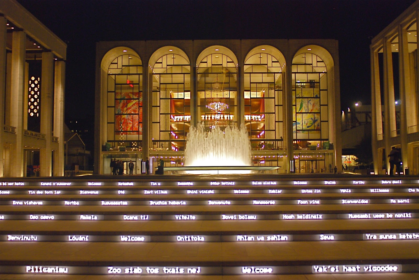 Lincoln Center What To Know Before You Go Walks Of New York