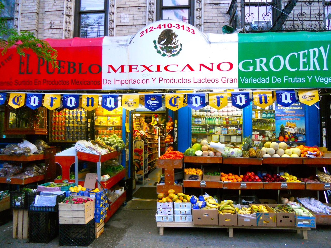 Little Mexico Grocery - Walks of New York