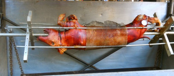 Pig Roast - 9th Ave Food Festival