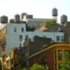 NYC water towers