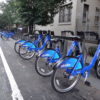 Citi bikes for bike sharing in NYC
