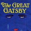 Great Gatsby Book cover
