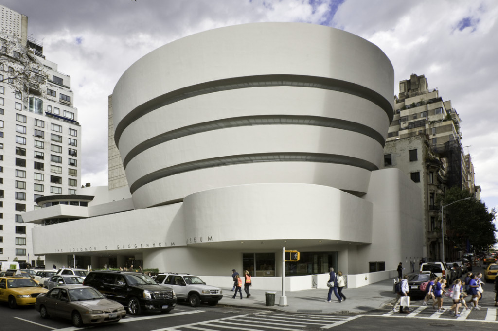 Museo Guggenheim NYC