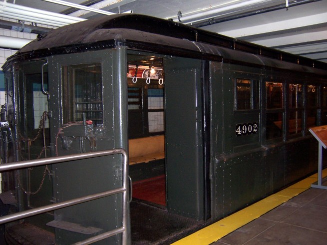 NY Transit Museum