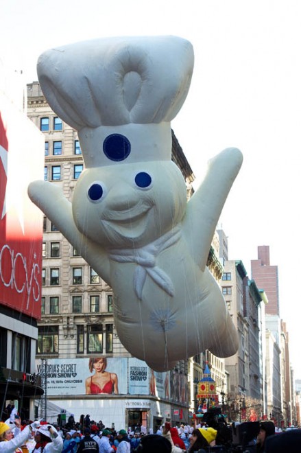 MACY’S THANKSGIVING DAY PARADE 