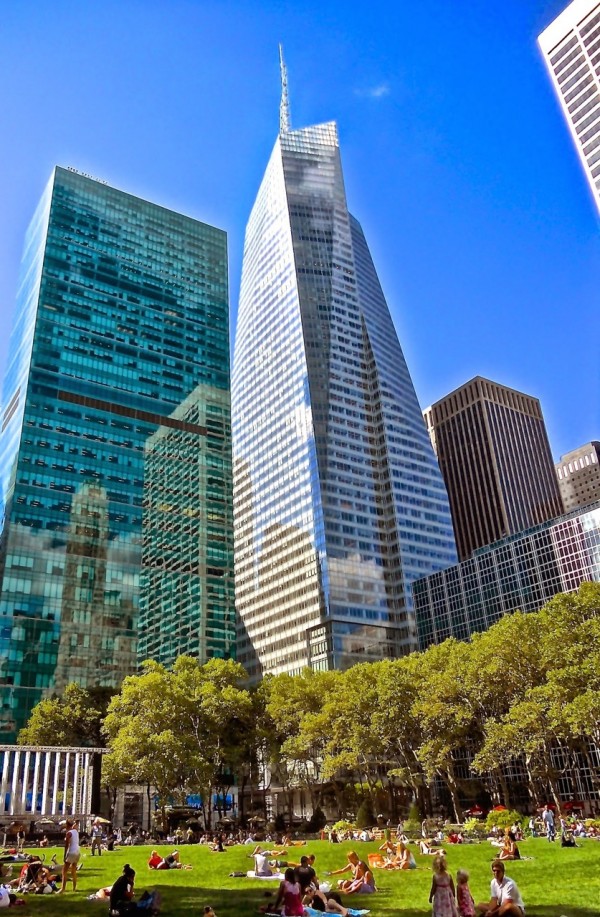 Bank of America Tower, NYC - Walks of New York